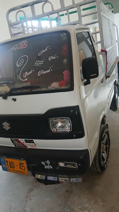 Suzuki 22/24 modal ISB reg