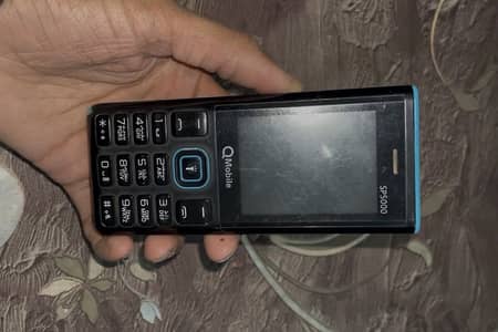 Q mobile Sp 5000