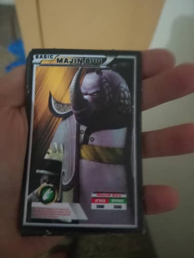 yeh 7 cards Hain Man ko sel karna chahta Hoon agar Kisi ko chahie to