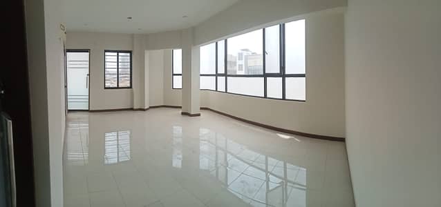 DEFENCE PHASE 2 E X T D H A OFFICE FOR 570 SQUARE FEET EBRAND NEW BUILDING WITH LIFT MAIN ROAD ENTRANCE