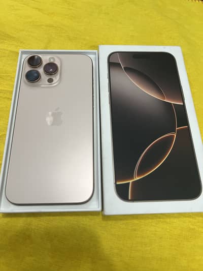 16pro max Nonpta factory unlock 256GB