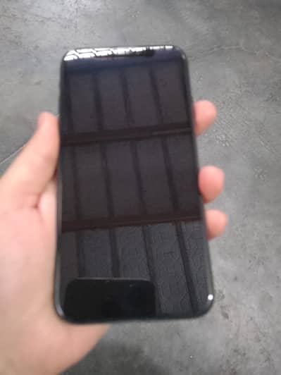 iPhone X pta approved 256 gb