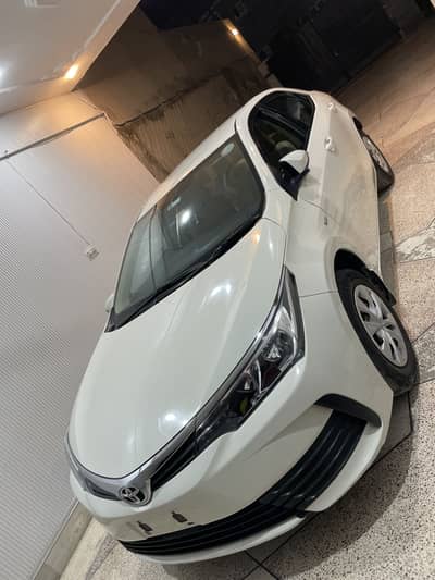 Toyota corolla xli vvti