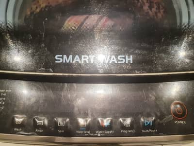 Hisense Washing Machine Big Size Fully Automatic