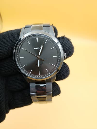 fossil original watch full slim