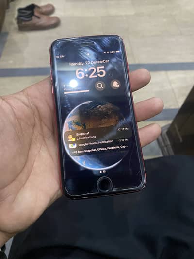 Iphone 8 PTA jv