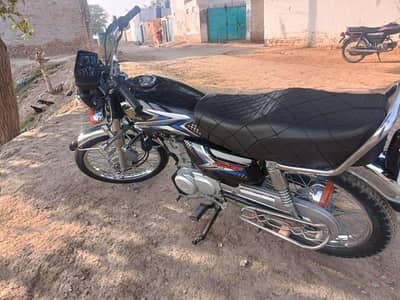 Honda 125