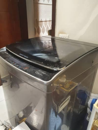 Hisense Important Washing Machine big size