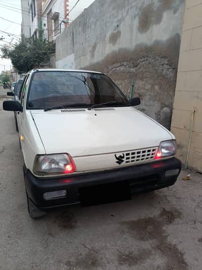 Mehran 2004 VX Full Genion