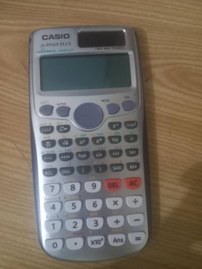 scientific calculater casio