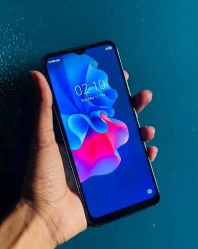 tecno pop 5 lite with box