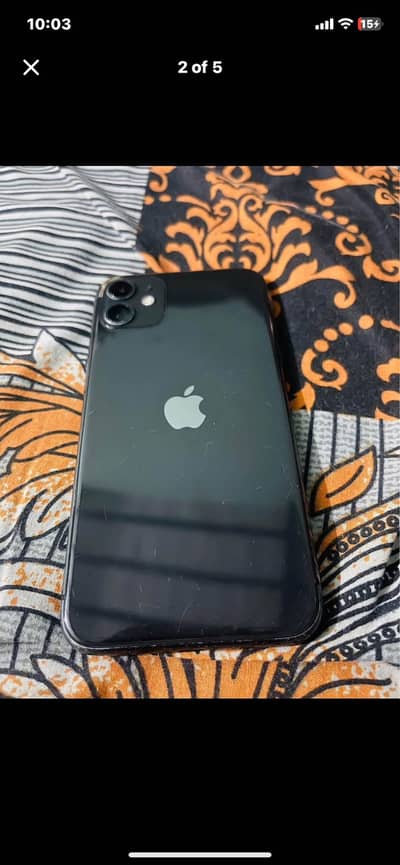 IPHONE 11 DUAL PTA APPROVED (ESIM/Physical)