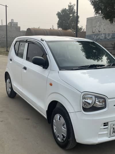 Suzuki alto VX 2022 Model /22 Registered