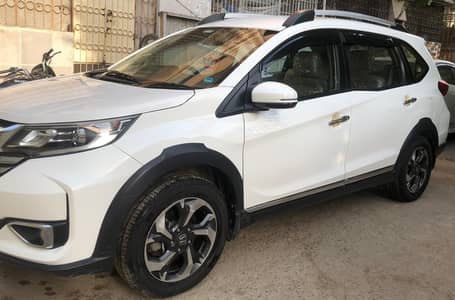 Honda Brv 2021 Automatic
