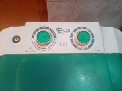 ENIX E-570 Washing Machine