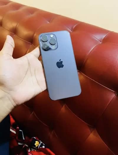 14 Pro Max Deep purple JV 10/10 99 battery health