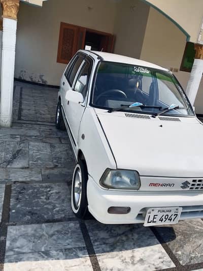 mehran vxr 2015