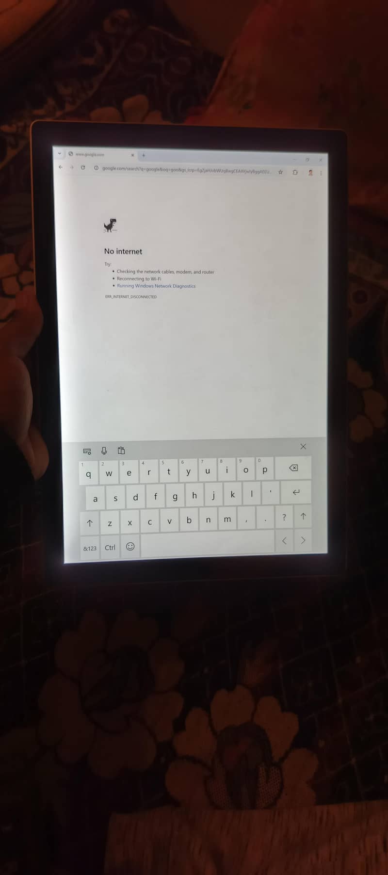 Microsoft surface Pro (imported) 5