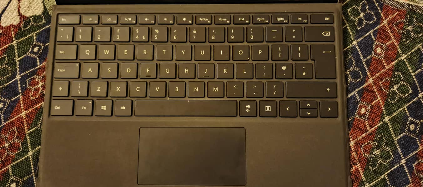 Microsoft surface Pro (imported) 13