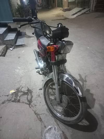 honda cd 70 2014 model