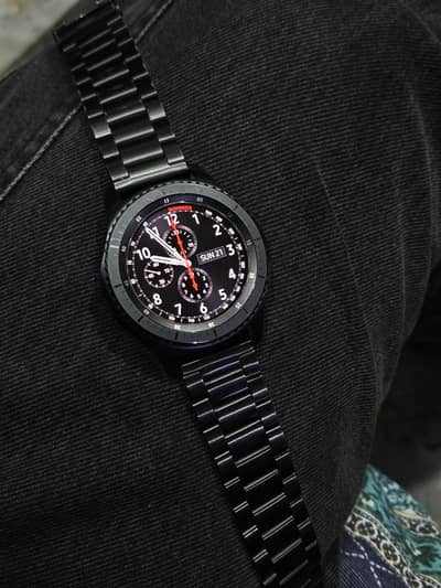 Galaxy S3 Frontier LTE with original charger and box