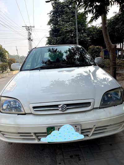 Suzuki Cultus EFI VXL 2010