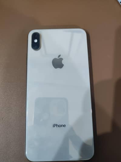 Apple iPhone XS Max 256GB – Gold – Dual Physical SIM – PTA Approved