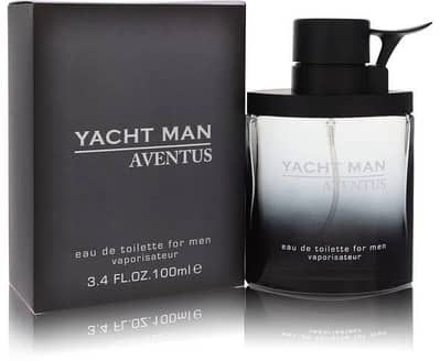 Yacht Man Aventus Perfume