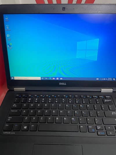 Dell Laptop Available For Sale With Charger Core i5 6th Generation!