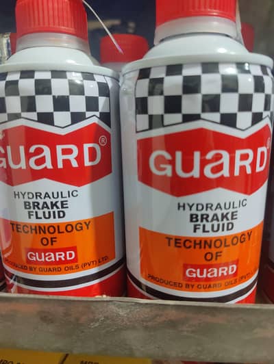 Guard Dot-3 and Dot-4