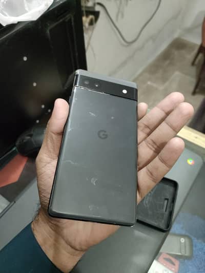 Google Pixel 6a 6/128gb