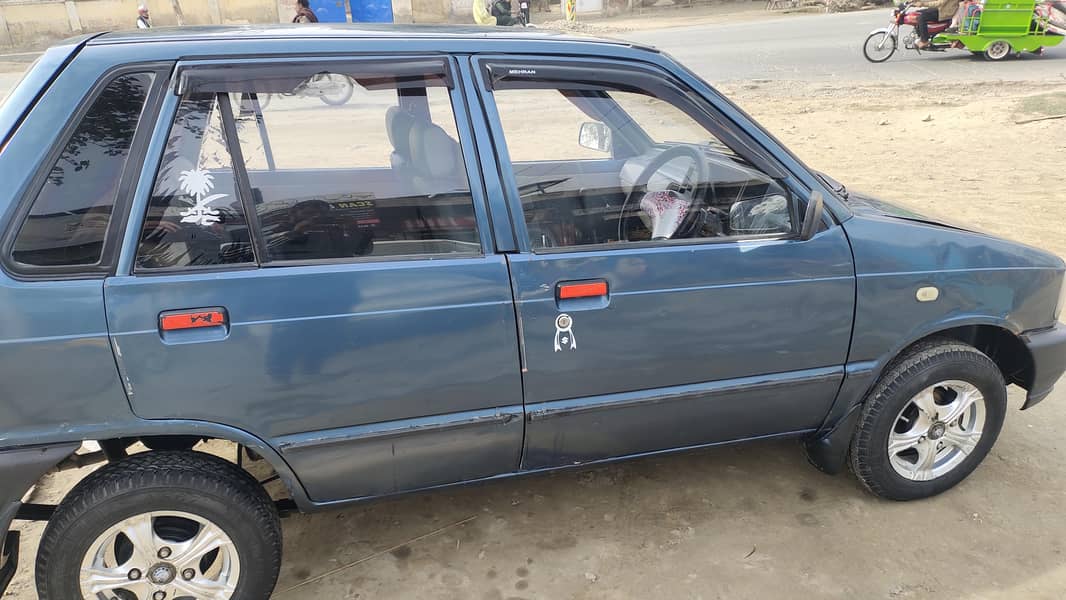 *2007 ماڈل کار برائے فروخت – ارجنٹ سیل* 0