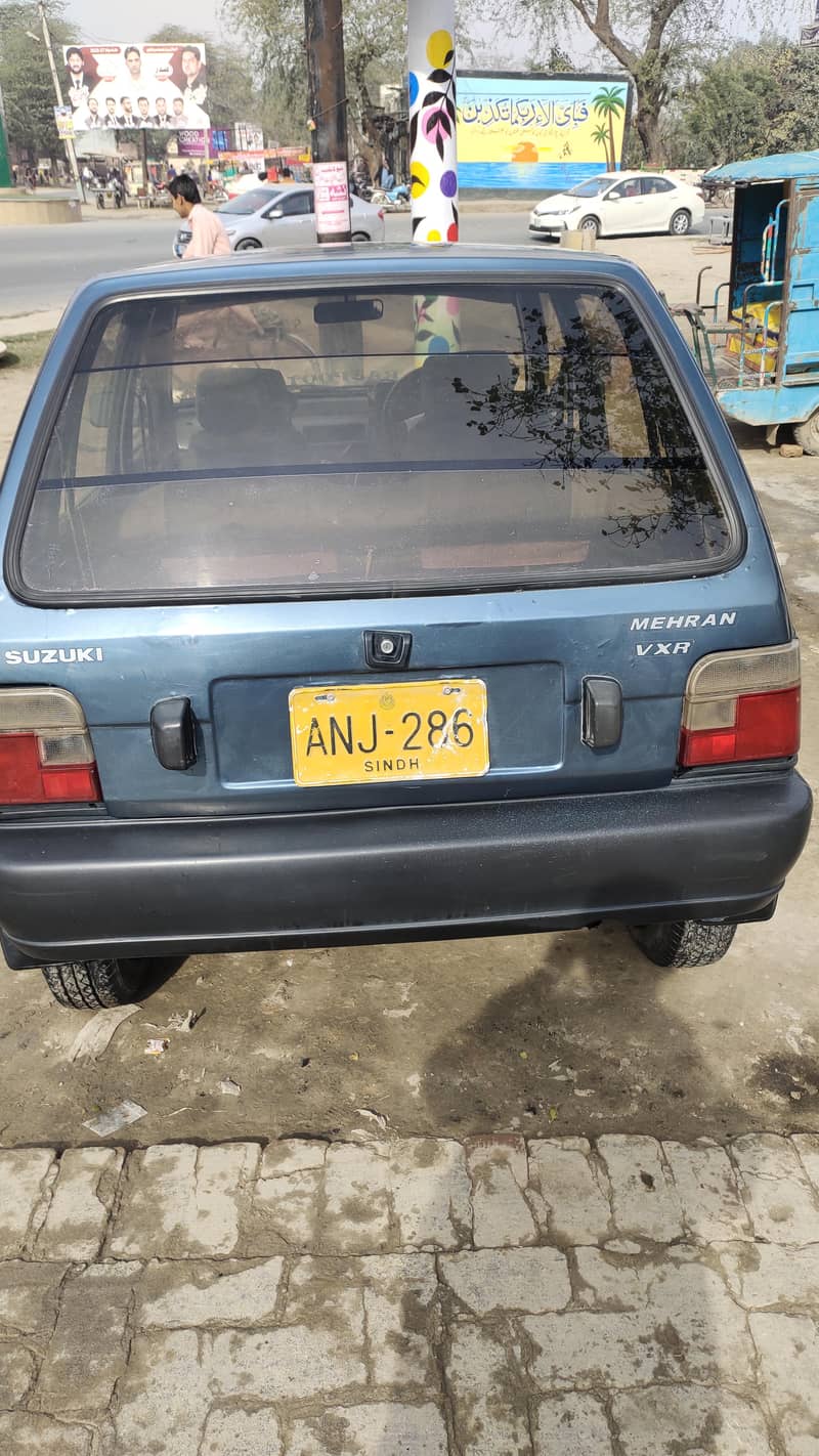 *2007 ماڈل کار برائے فروخت – ارجنٹ سیل* 6