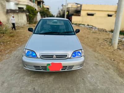 Suzuki Cultus 2010 Model