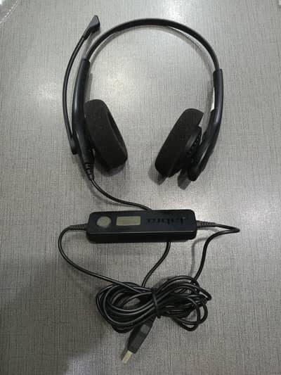 Jabra biz 1500 headphone
