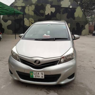 Toyota Vitz 2013