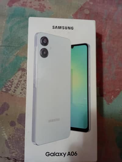samsang A06