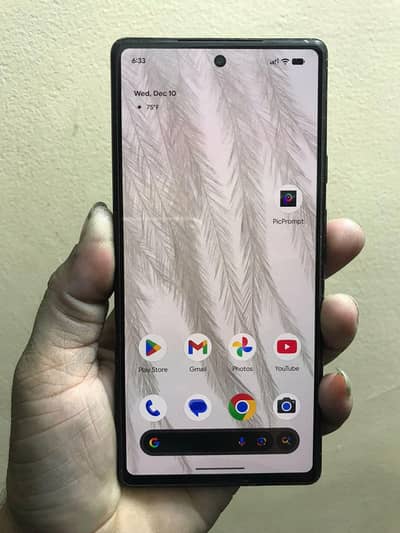 google pixel 6a pta Approved exchange posebal