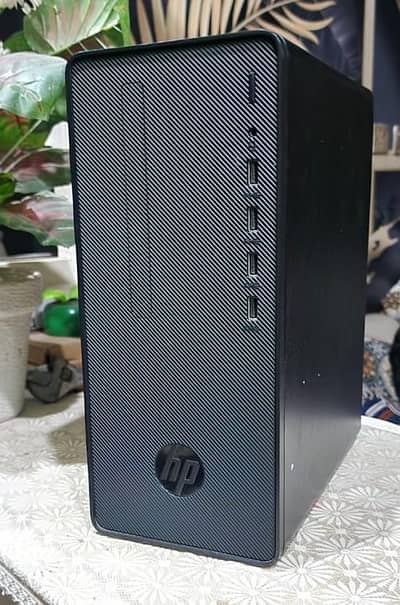HP ProDesk G3 Core i5 9th Gen | Microtower | Office PC