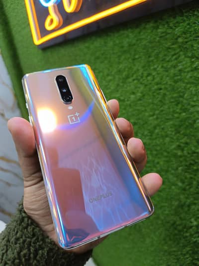 One plus 8 pa*ch permanent Approved