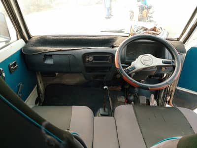 Suzuki Bolan For sale! Installed new engine  WhatsApp 03457710319