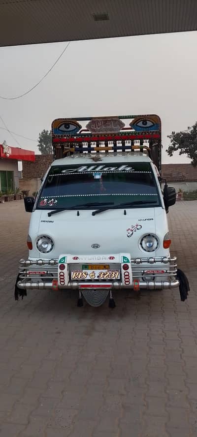 Hundai Shahzor For Sale Argent