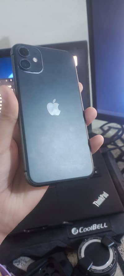 iPhone 11 64GB non pta factory unlock