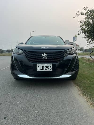 Peugeot 2008 Active 2022