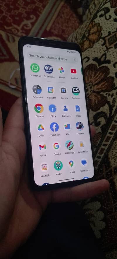 Google pixel 4xl 6 128