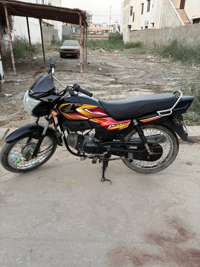 Honda Pridor 2025
