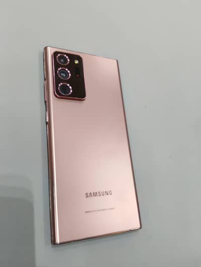 Samsung Note 20 ultra 12/256