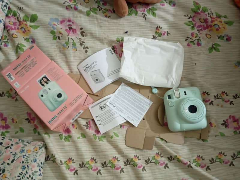 instax mini 12 0