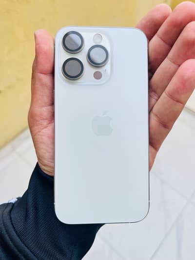 Iphone 15 pro non pta