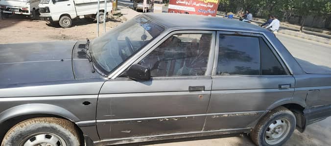 Nissan Sunny 1989